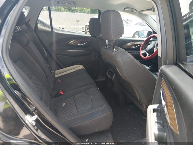 45845671 :رقم المزاد ، 3GKALMEV4LL158960 vin ، 2020 Gmc Terrain Fwd Sle مزاد بيع
