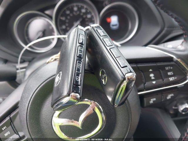 Mazda Cx-5 2.5 S Carbon Edition 2023 JM3KFBCM2P0192119 Image 11