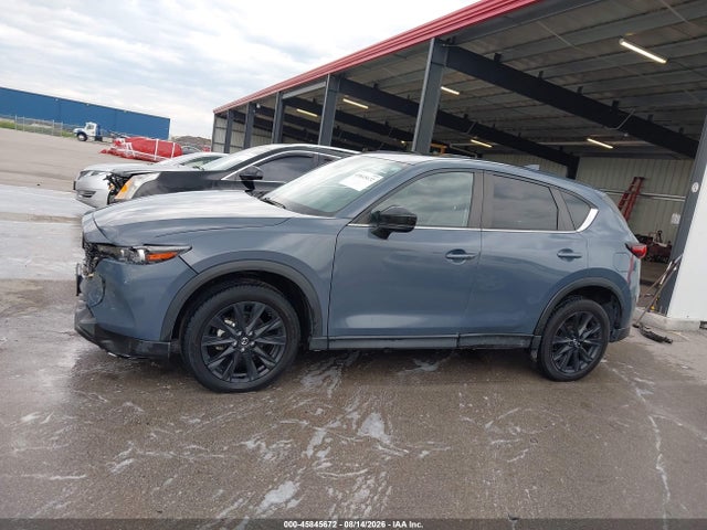 Mazda Cx-5 2.5 S Carbon Edition 2023 JM3KFBCM2P0192119 Image 14
