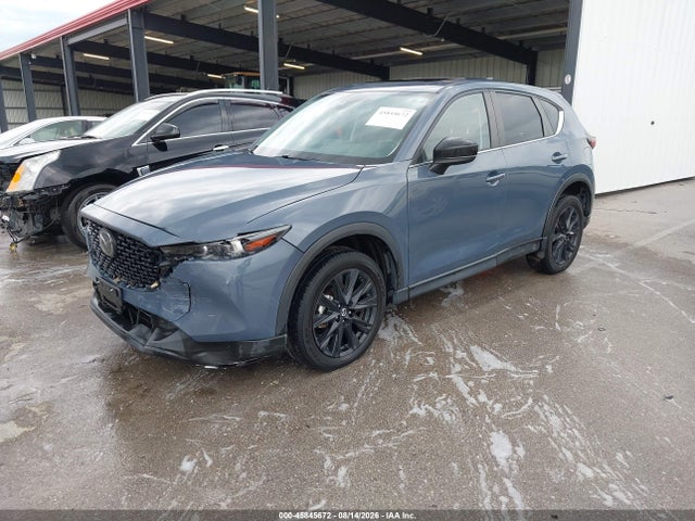 Mazda Cx-5 2.5 S Carbon Edition 2023 JM3KFBCM2P0192119 Image 2
