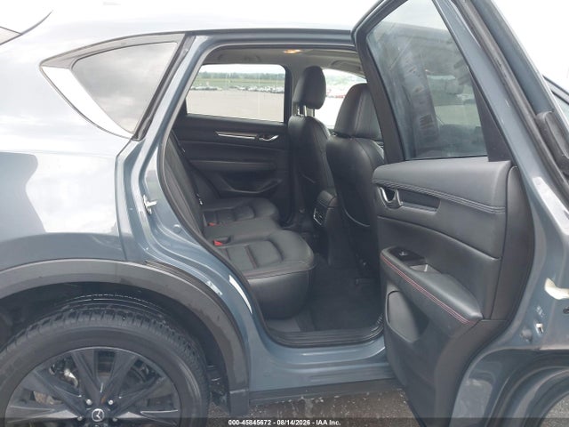 Mazda Cx-5 2.5 S Carbon Edition 2023 JM3KFBCM2P0192119 Image 8