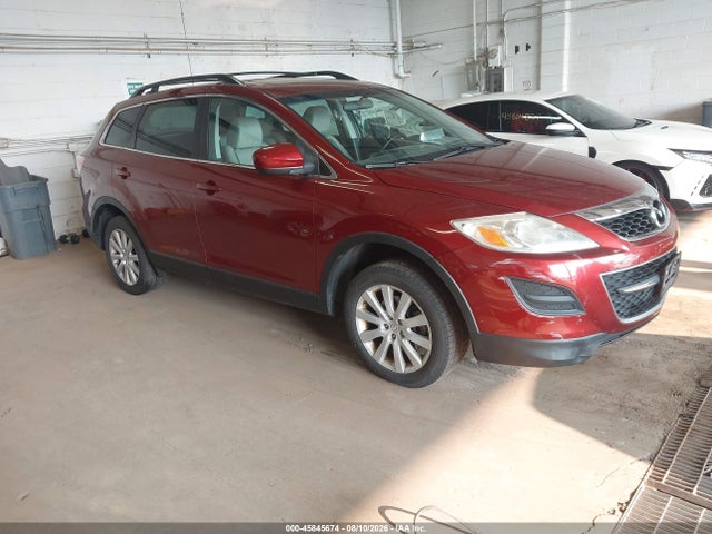 Продажа на аукционе авто 2010 Mazda Cx-9 Touring, vin: JM3TB3MV1A0224496, номер лота: 45845674