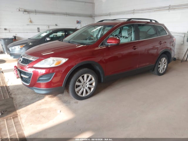 Продажа на аукционе авто 2010 Mazda Cx-9 Touring, vin: JM3TB3MV1A0224496, номер лота: 45845674
