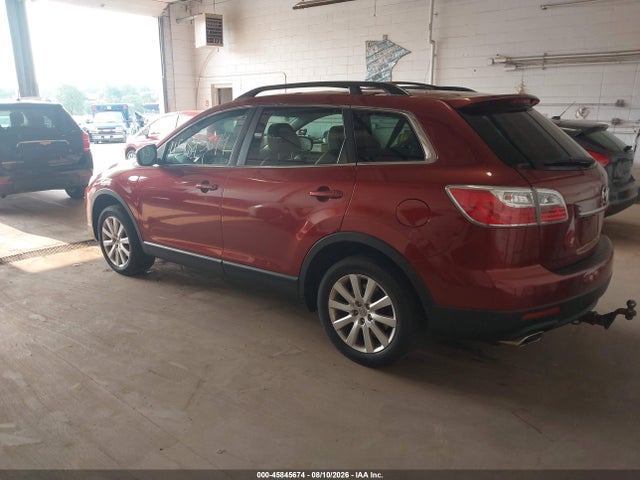 Продажа на аукционе авто 2010 Mazda Cx-9 Touring, vin: JM3TB3MV1A0224496, номер лота: 45845674