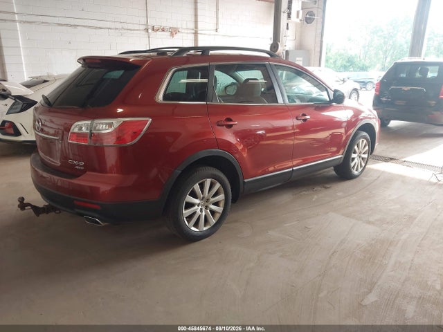 Продажа на аукционе авто 2010 Mazda Cx-9 Touring, vin: JM3TB3MV1A0224496, номер лота: 45845674