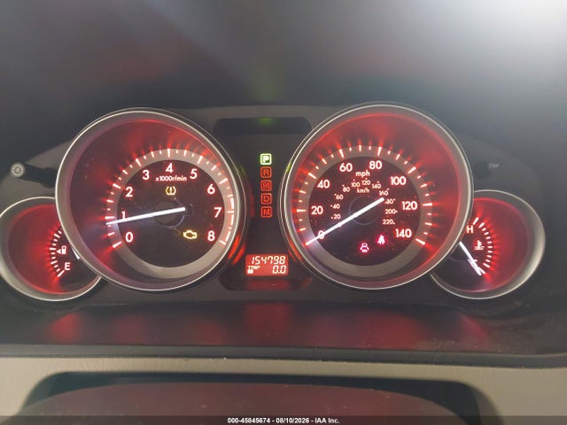 Продажа на аукционе авто 2010 Mazda Cx-9 Touring, vin: JM3TB3MV1A0224496, номер лота: 45845674