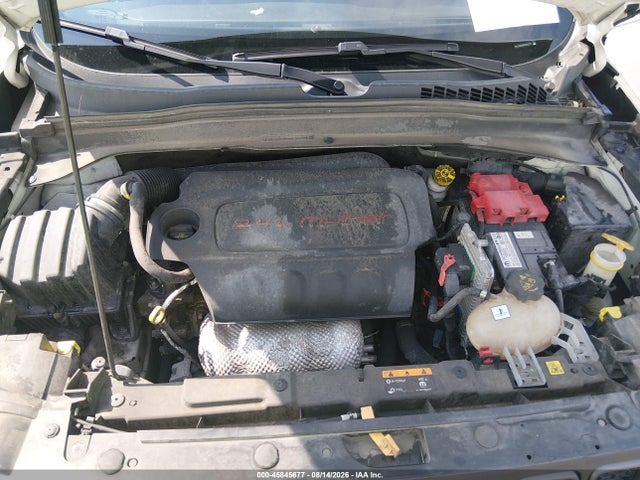 45845677 :رقم المزاد ، ZACNJCBB4MPM62979 vin ، 2021 Jeep Renegade Latitude Fwd مزاد بيع