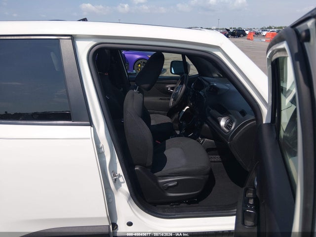 45845677 :رقم المزاد ، ZACNJCBB4MPM62979 vin ، 2021 Jeep Renegade Latitude Fwd مزاد بيع