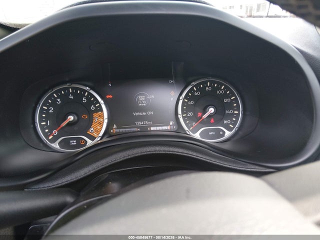 45845677 :رقم المزاد ، ZACNJCBB4MPM62979 vin ، 2021 Jeep Renegade Latitude Fwd مزاد بيع