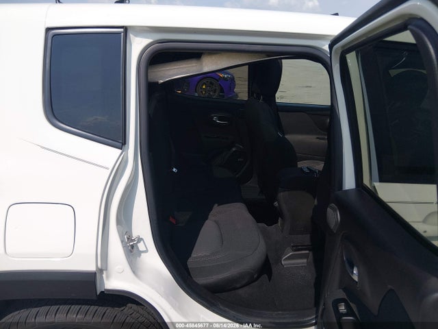 45845677 :رقم المزاد ، ZACNJCBB4MPM62979 vin ، 2021 Jeep Renegade Latitude Fwd مزاد بيع