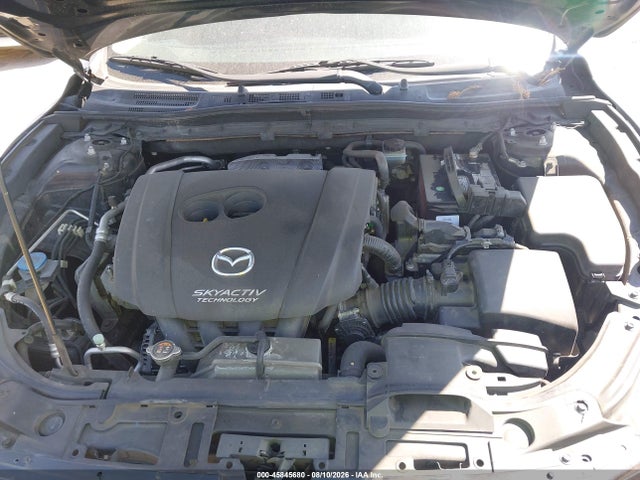 JM1BM1M76E1201994 Mazda Mazda3 I Grand Touring