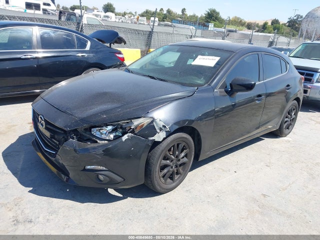 JM1BM1M76E1201994 Mazda Mazda3 I Grand Touring