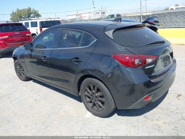 JM1BM1M76E1201994 Mazda Mazda3 I Grand Touring
