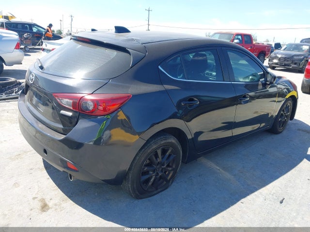 JM1BM1M76E1201994 Mazda Mazda3 I Grand Touring
