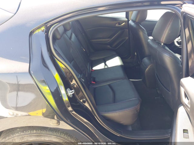 JM1BM1M76E1201994 Mazda Mazda3 I Grand Touring