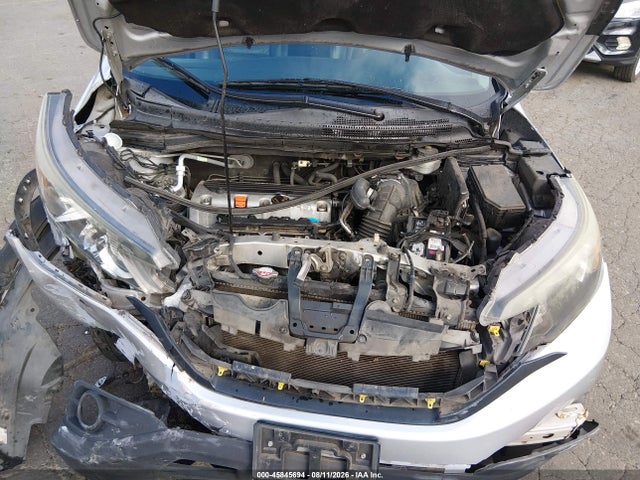 Honda Cr-v Ex-l 2014 5J6RM4H74EL046578 Image 10