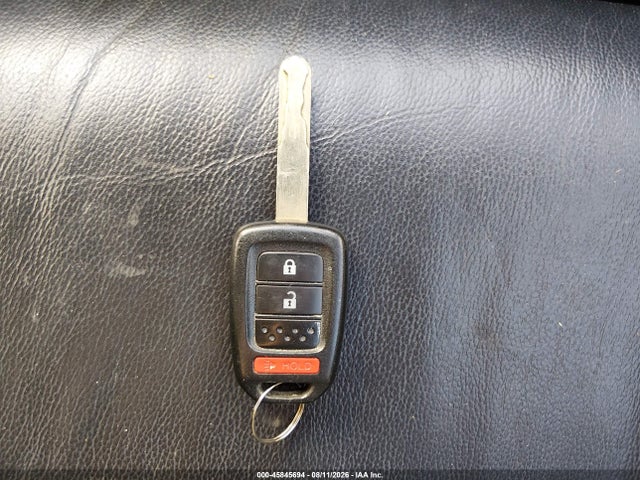 Honda Cr-v Ex-l 2014 5J6RM4H74EL046578 Image 11