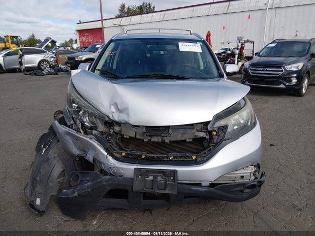 Honda Cr-v Ex-l 2014 5J6RM4H74EL046578 Image 13