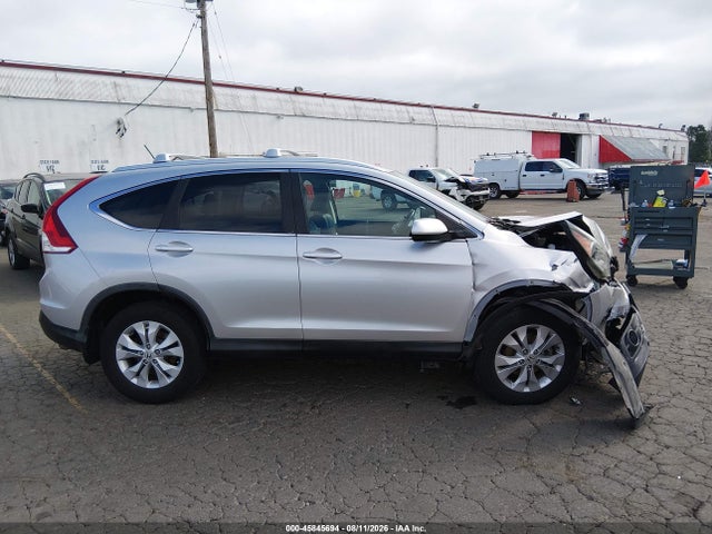 Honda Cr-v Ex-l 2014 5J6RM4H74EL046578 Image 14