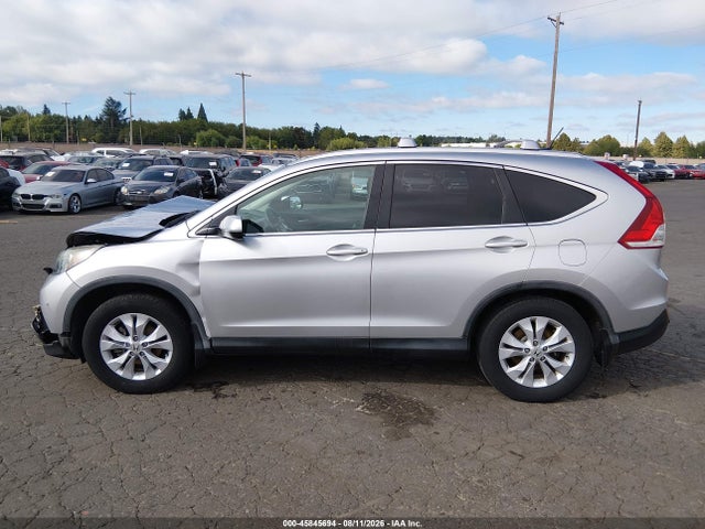 Honda Cr-v Ex-l 2014 5J6RM4H74EL046578 Image 15