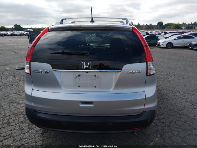 Honda Cr-v Ex-l 2014 5J6RM4H74EL046578 Image 17