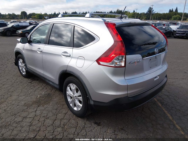 Honda Cr-v Ex-l 2014 5J6RM4H74EL046578 Image 3