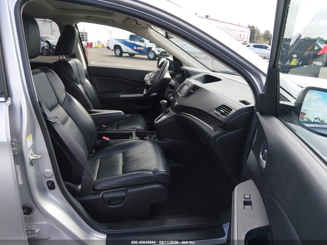 Honda Cr-v Ex-l 2014 5J6RM4H74EL046578 Image 5