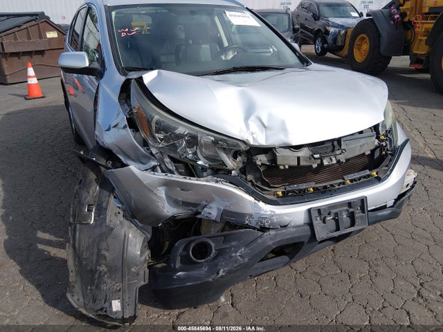 Honda Cr-v Ex-l 2014 5J6RM4H74EL046578 Image 6