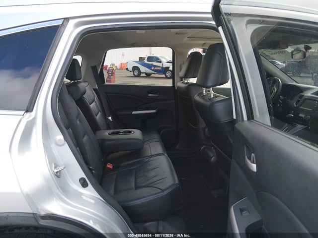 Honda Cr-v Ex-l 2014 5J6RM4H74EL046578 Image 8