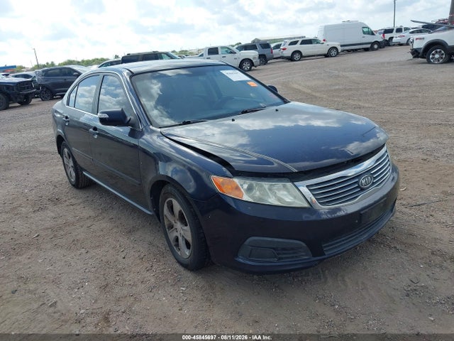 Aukcja sprzedaży 2009 Kia Optima Lx, vin: KNAGE228X95319398, numer aukcji: 45845697