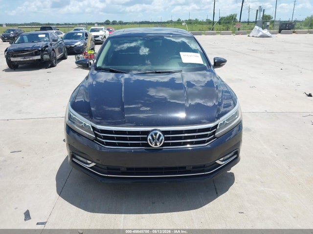 Volkswagen Passat 2.0t Se 2018 1VWBA7A33JC029464 Image 12