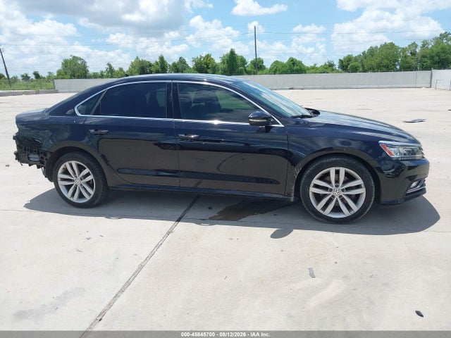 Volkswagen Passat 2.0t Se 2018 1VWBA7A33JC029464 Image 13