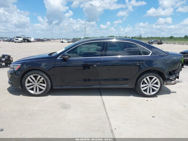 Volkswagen Passat 2.0t Se 2018 1VWBA7A33JC029464 Image 14
