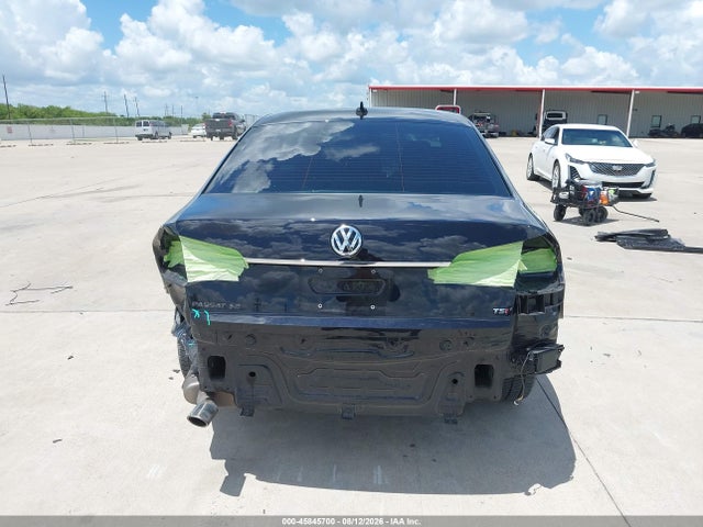 Volkswagen Passat 2.0t Se 2018 1VWBA7A33JC029464 Image 6