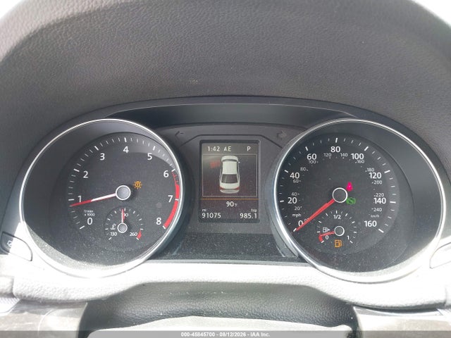 Volkswagen Passat 2.0t Se 2018 1VWBA7A33JC029464 Image 7