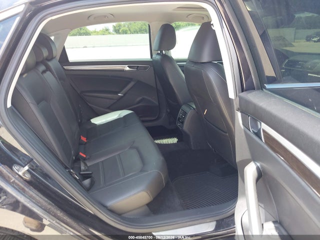 Volkswagen Passat 2.0t Se 2018 1VWBA7A33JC029464 Image 8