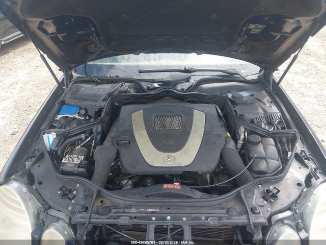 2009 Mercedes-benz E 350 მანქანა იყიდება აუქციონზე, vin: WDBUF56X29B425477, აუქციონის ნომერი: 45845701