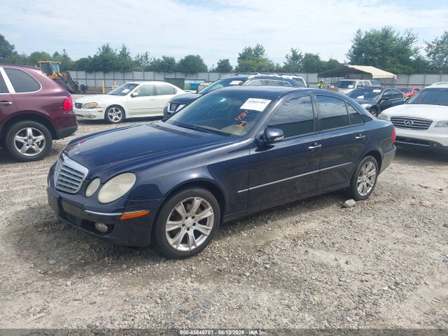 2009 Mercedes-benz E 350 მანქანა იყიდება აუქციონზე, vin: WDBUF56X29B425477, აუქციონის ნომერი: 45845701