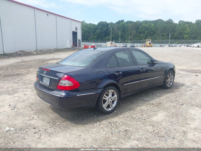 2009 Mercedes-benz E 350 მანქანა იყიდება აუქციონზე, vin: WDBUF56X29B425477, აუქციონის ნომერი: 45845701
