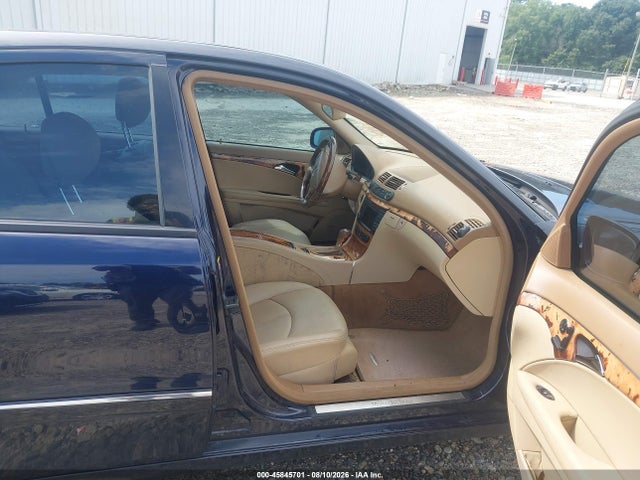 2009 Mercedes-benz E 350 მანქანა იყიდება აუქციონზე, vin: WDBUF56X29B425477, აუქციონის ნომერი: 45845701
