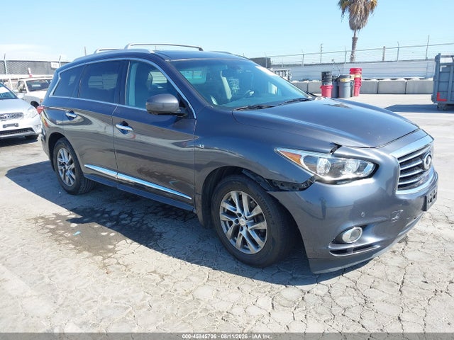 Aukcja sprzedaży 2014 Infiniti Qx60, vin: 5N1AL0MN8EC534009, numer aukcji: 45845706