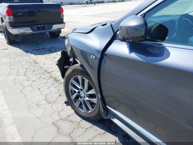 Aukcja sprzedaży 2014 Infiniti Qx60, vin: 5N1AL0MN8EC534009, numer aukcji: 45845706