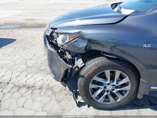 Aukcja sprzedaży 2014 Infiniti Qx60, vin: 5N1AL0MN8EC534009, numer aukcji: 45845706