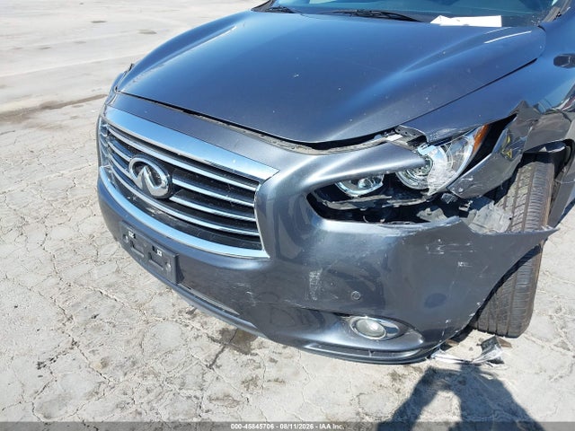 Aukcja sprzedaży 2014 Infiniti Qx60, vin: 5N1AL0MN8EC534009, numer aukcji: 45845706