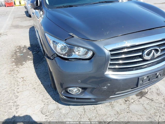 Aukcja sprzedaży 2014 Infiniti Qx60, vin: 5N1AL0MN8EC534009, numer aukcji: 45845706