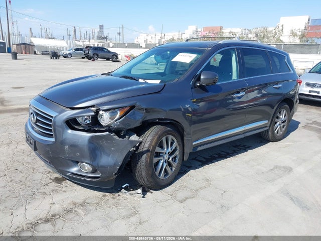 Aukcja sprzedaży 2014 Infiniti Qx60, vin: 5N1AL0MN8EC534009, numer aukcji: 45845706
