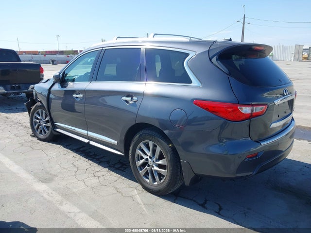 Aukcja sprzedaży 2014 Infiniti Qx60, vin: 5N1AL0MN8EC534009, numer aukcji: 45845706