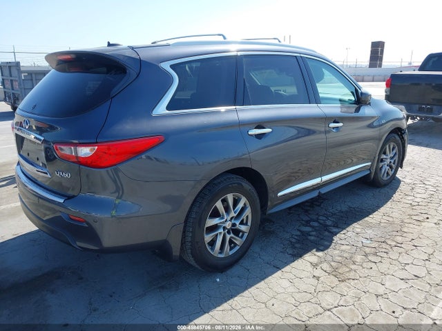 Aukcja sprzedaży 2014 Infiniti Qx60, vin: 5N1AL0MN8EC534009, numer aukcji: 45845706