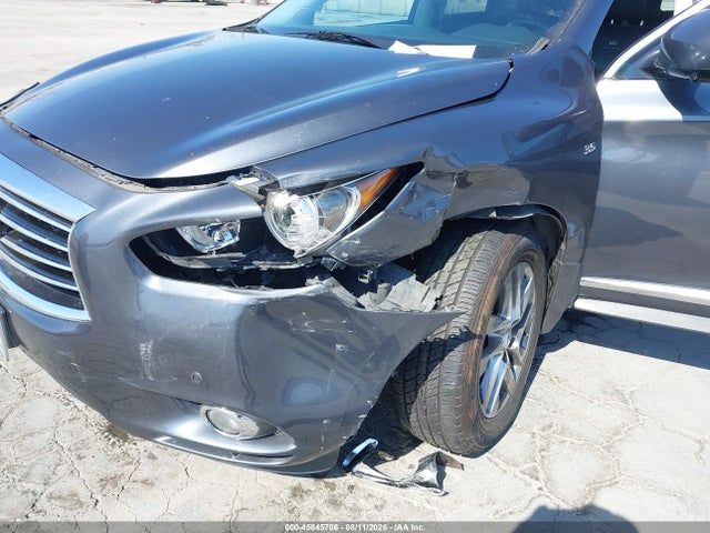 Aukcja sprzedaży 2014 Infiniti Qx60, vin: 5N1AL0MN8EC534009, numer aukcji: 45845706