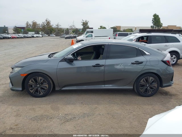 Honda Civic Ex-l 2019 SHHFK7H8XKU406989 Image 14
